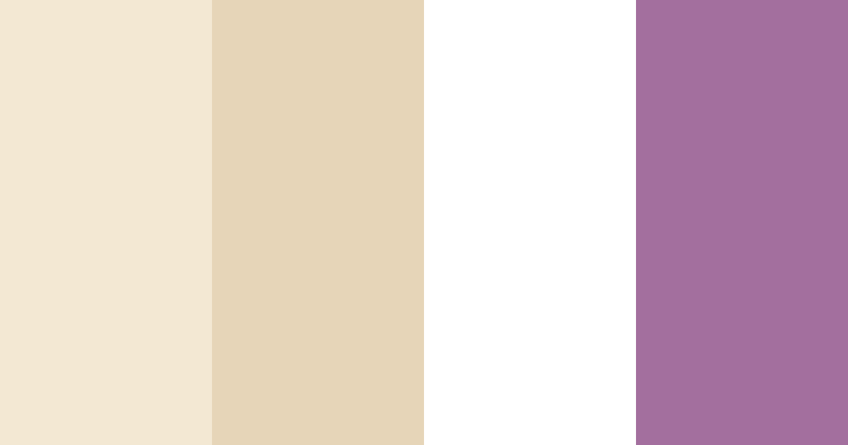 Download light purple color palette PNG image (landscape)