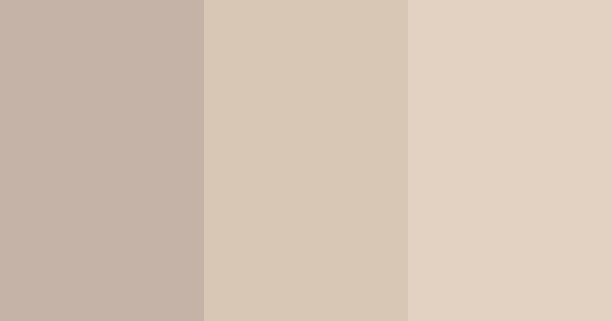 Download whispers of warmth color palette PNG image (landscape)