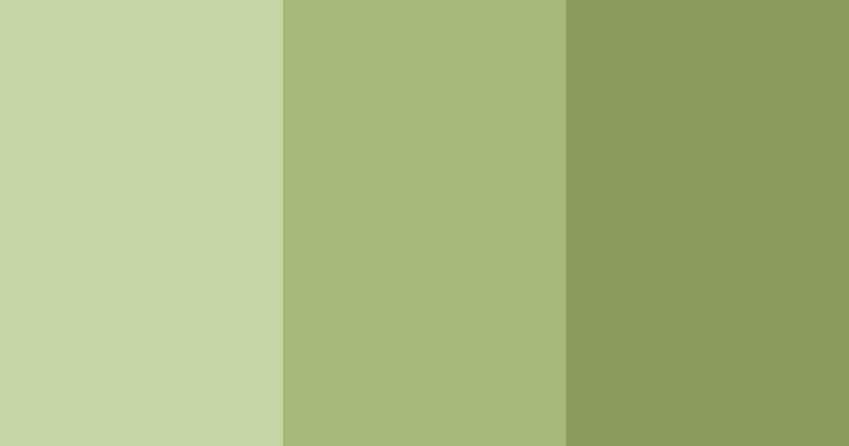 Download whispering meadow color palette PNG image (landscape)