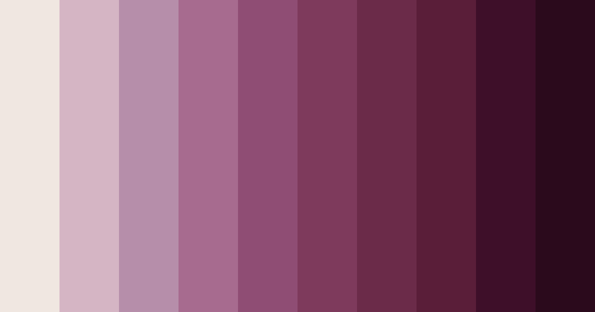 Download twilight whispers color palette PNG image (landscape)