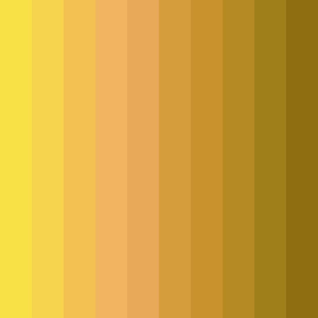 Download honeycomb harmony color palette PNG image (square)