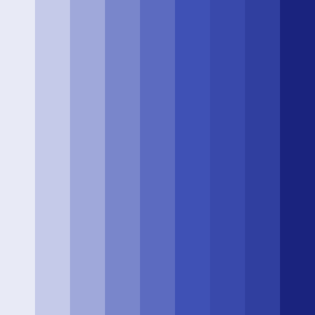 Download twilight symphony color palette PNG image (square)