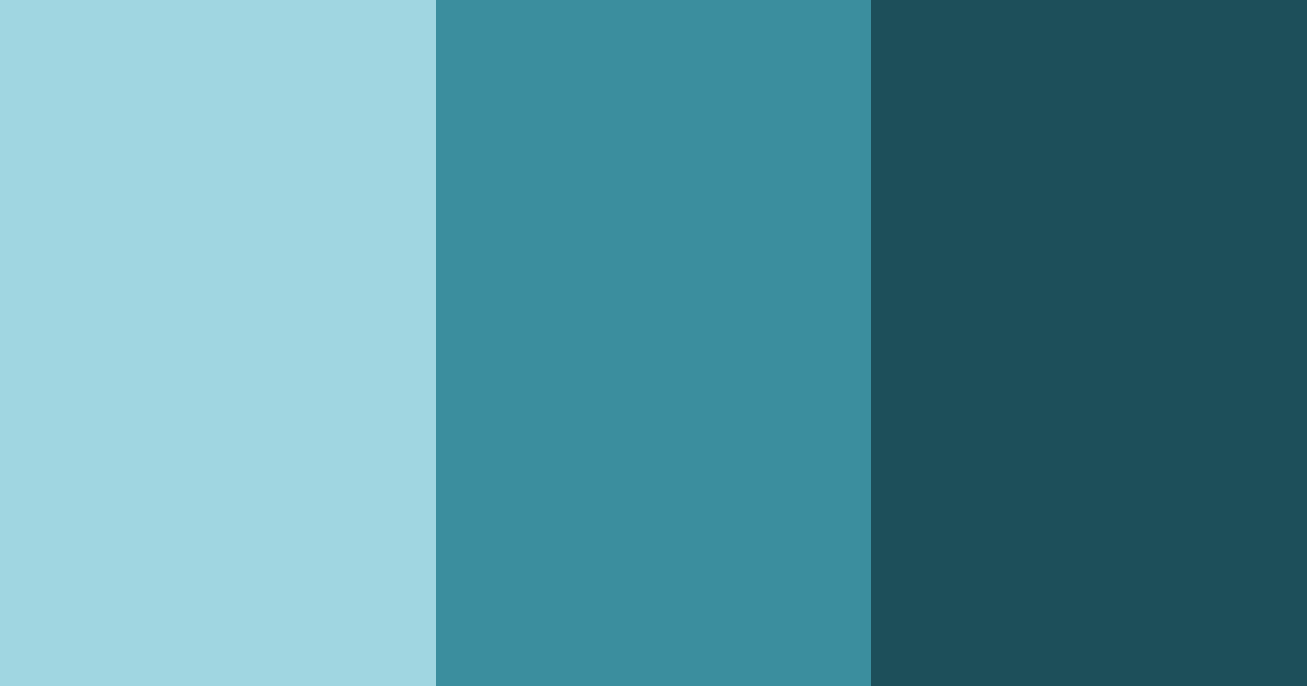 Download oceanic depths color palette PNG image (landscape)