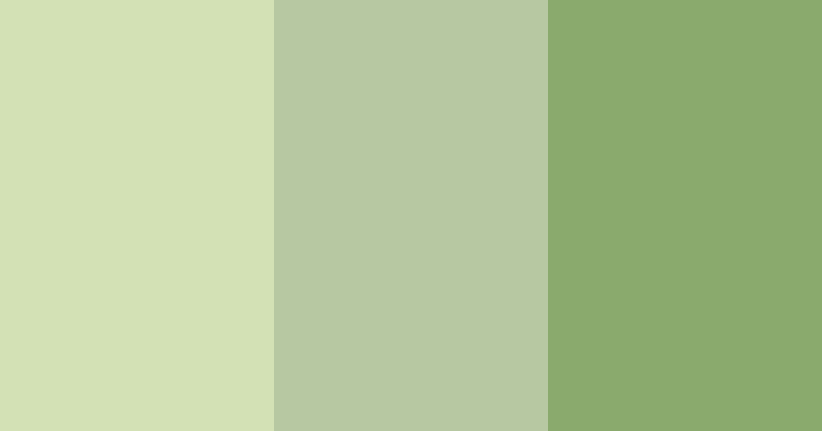 Download serene meadow color palette PNG image (landscape)