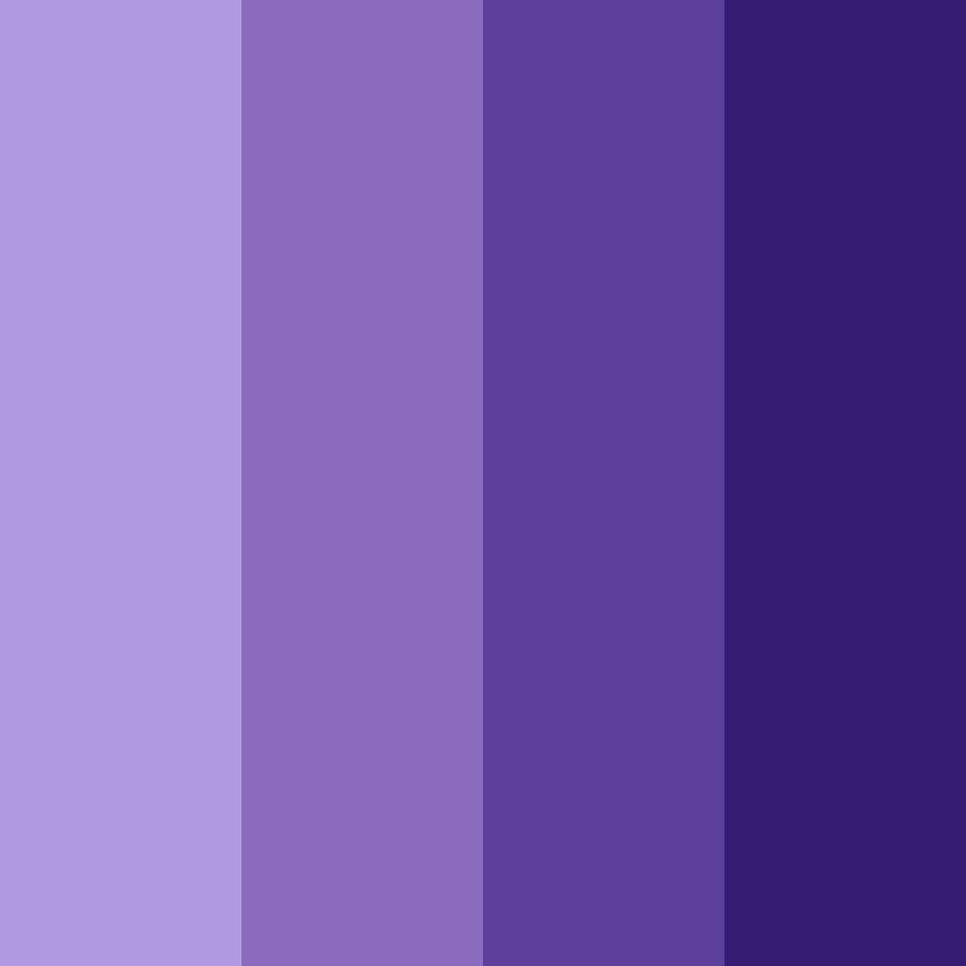 Download twilight reverie color palette PNG image (square)
