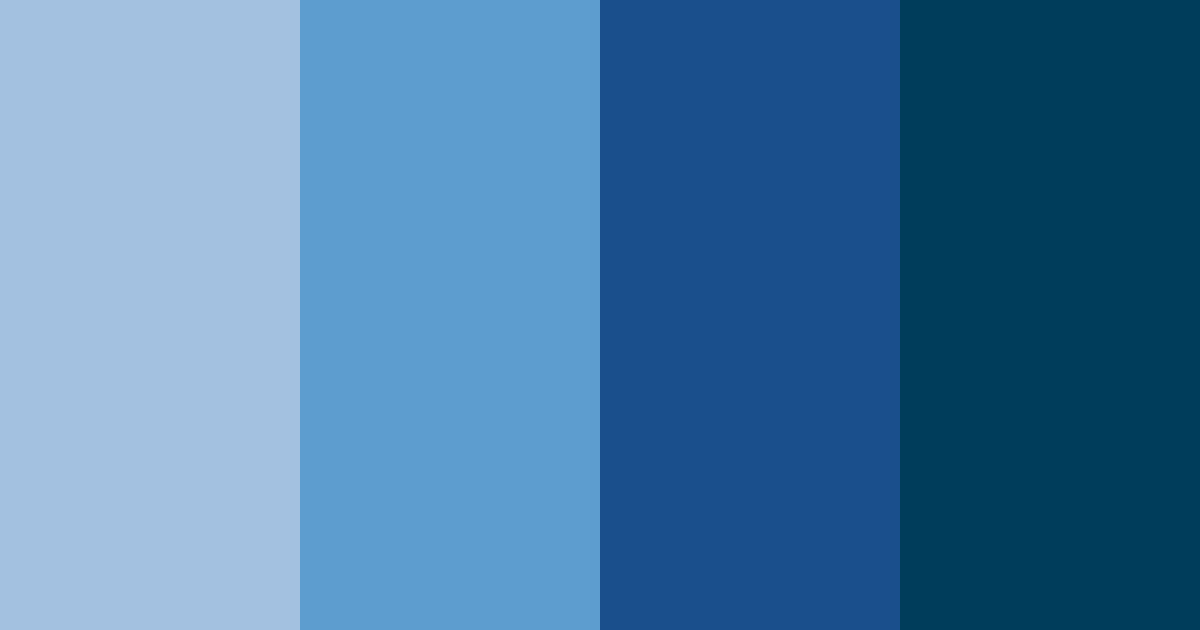 Download oceanic depths color palette PNG image (landscape)