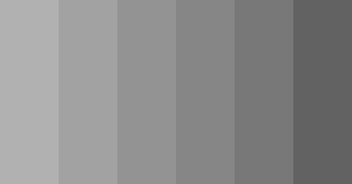 Download shades of subtlety color palette PNG image (landscape)