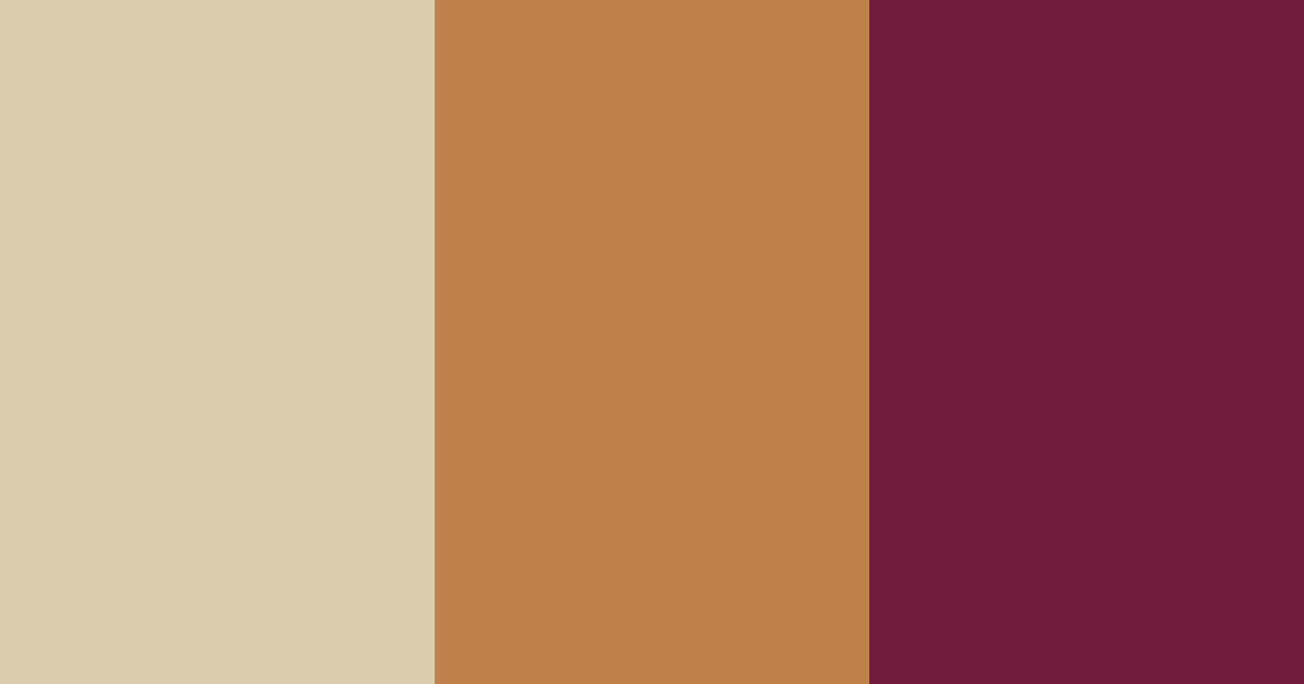 Download brown sunset color palette PNG image (landscape)