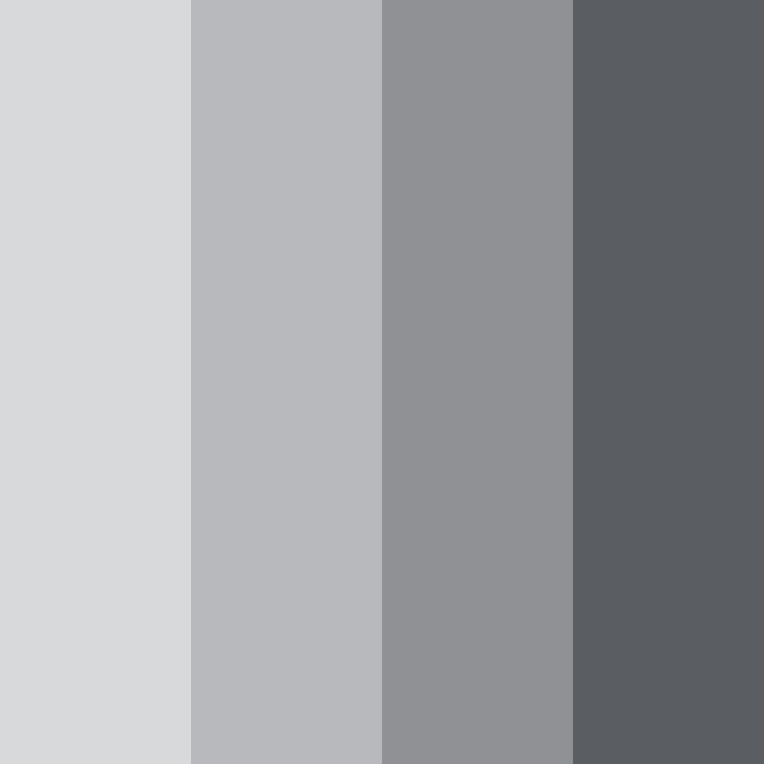 Download whispering shadows color palette PNG image (square)