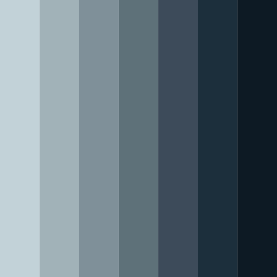 Download ink and mist color palette PNG image (square)