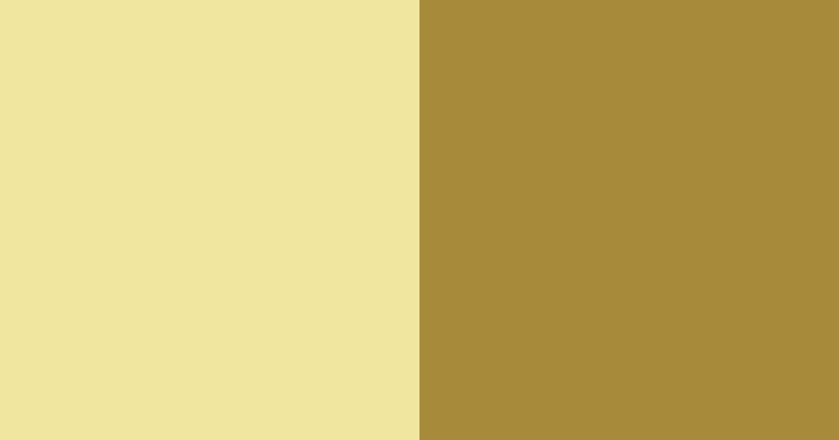 Download golden testimony color palette PNG image (landscape)