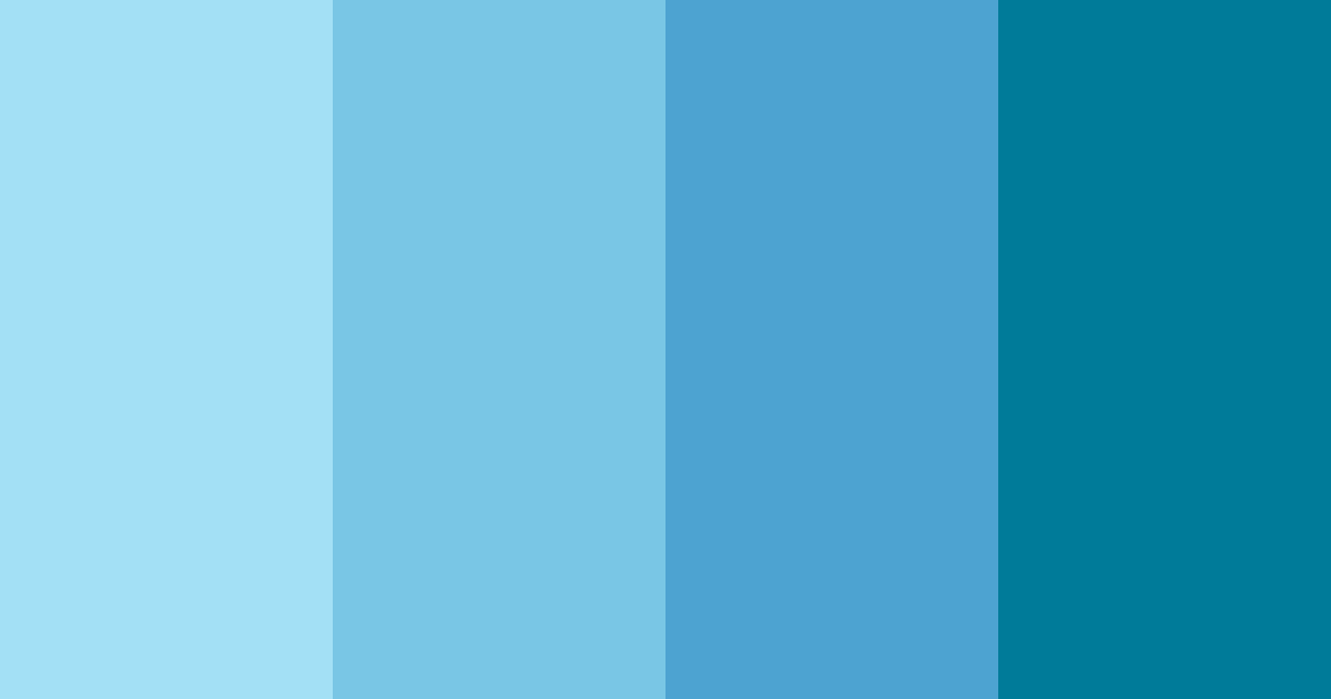 Download athletic horizon color palette PNG image (landscape)