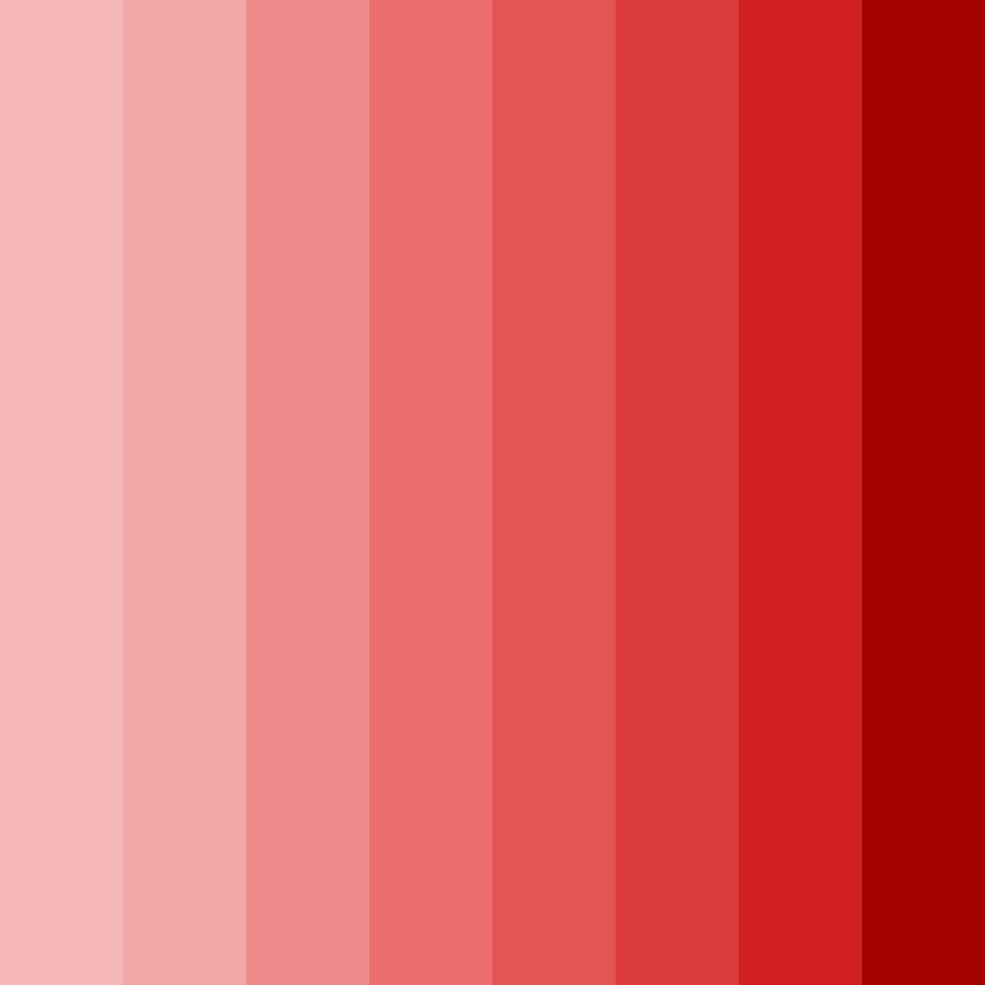 Download crimson whispers color palette PNG image (square)