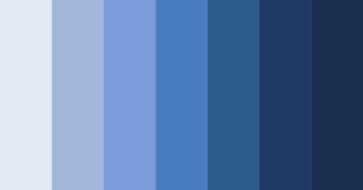 Download twilight serenade color palette PNG image (landscape)