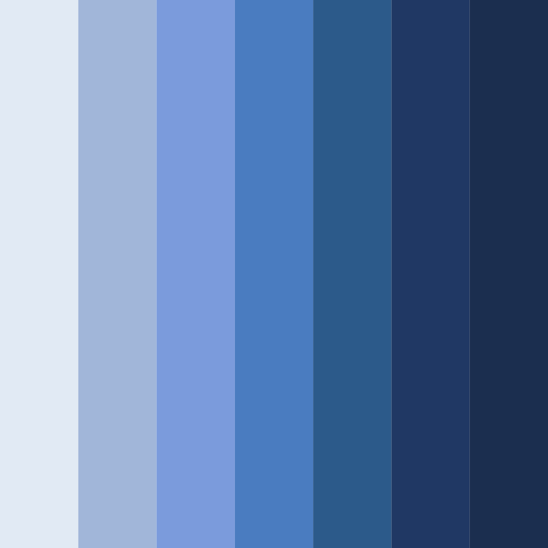 Download twilight serenade color palette PNG image (square)