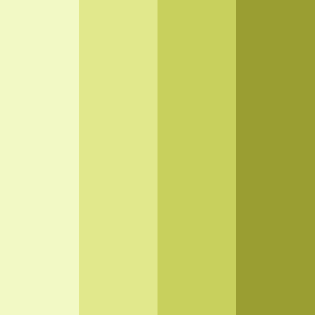 Download lemon grove serenity color palette PNG image (square)