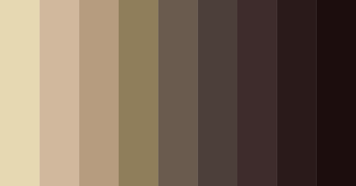 Download coastal serenity color palette PNG image (landscape)