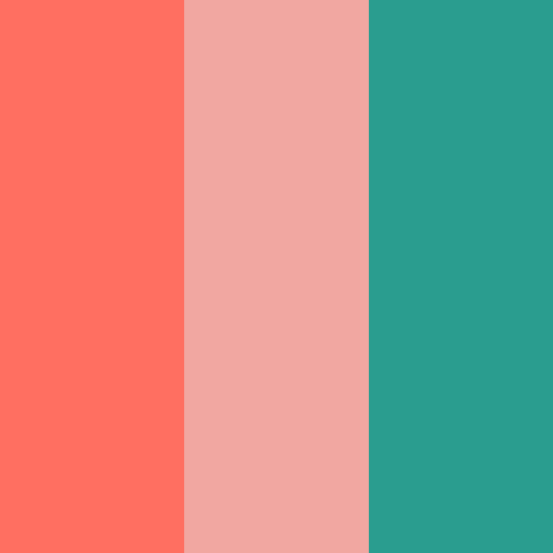Download sunset mirage color palette PNG image (square)