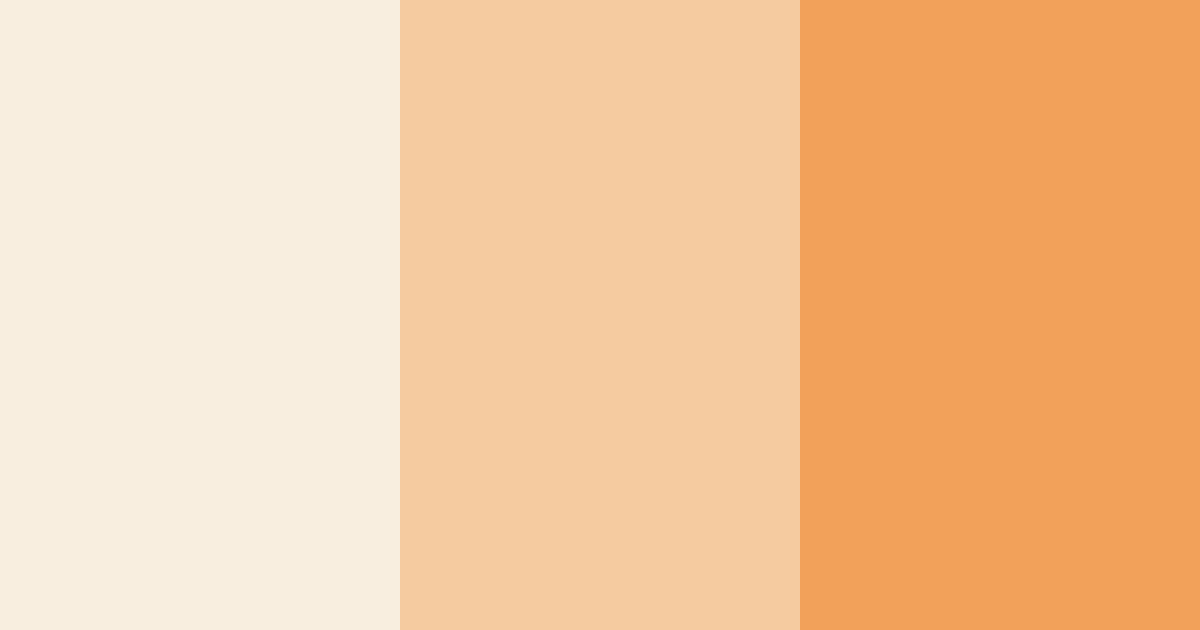 Download sunset blush color palette PNG image (landscape)