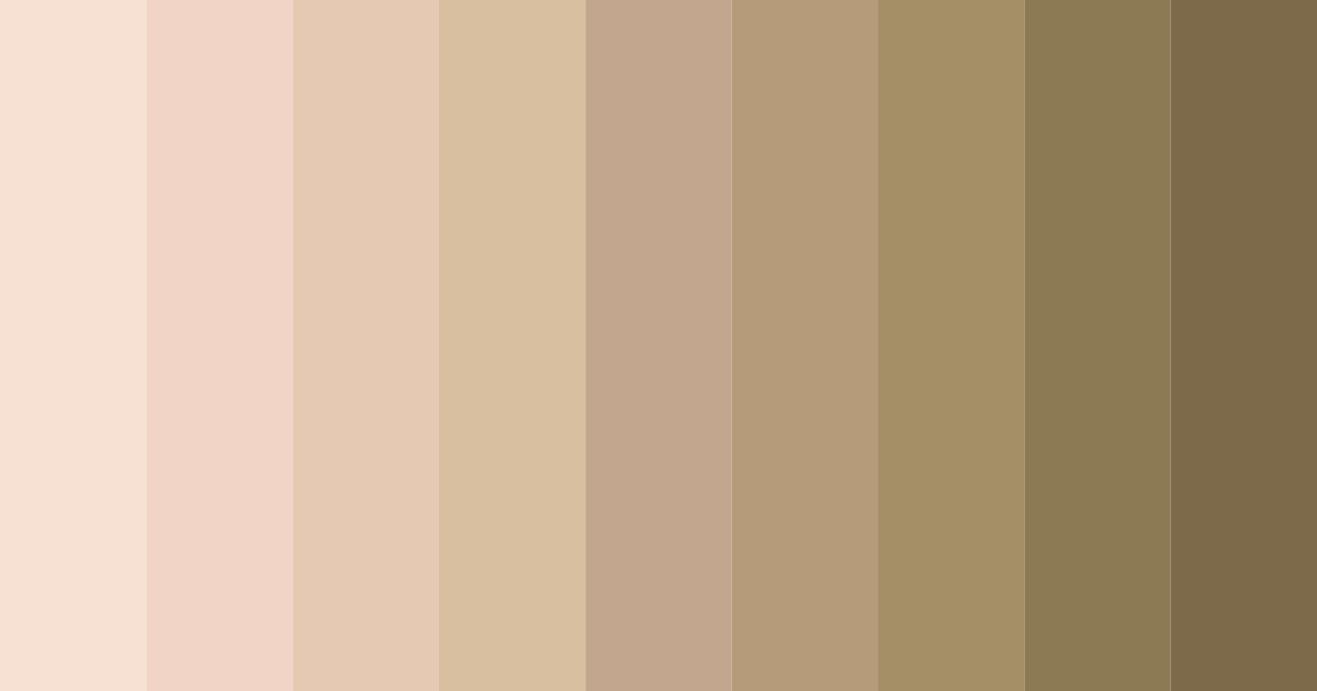 Download blush whisper color palette PNG image (landscape)