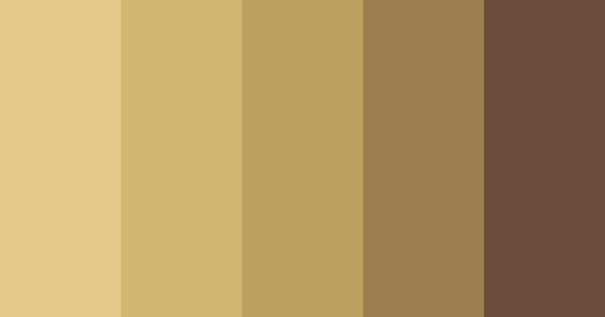 Download autumn whisper color palette PNG image (landscape)