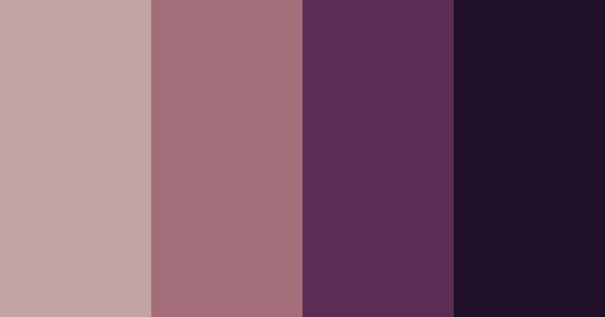Download dark red and blue shades color palette PNG image (landscape)