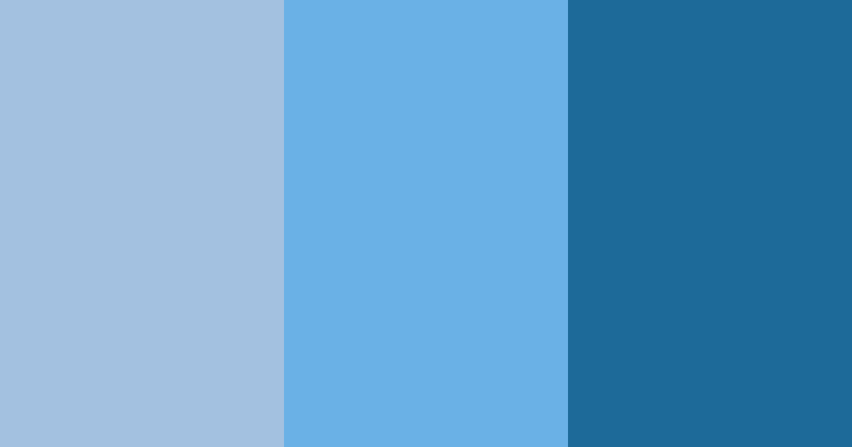 Download blue market breeze color palette PNG image (landscape)