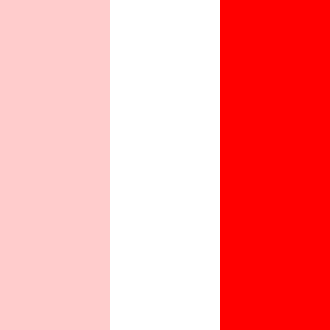 Download cherry blossom contrast color palette PNG image (square)