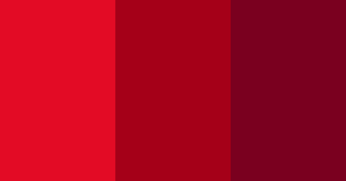 Download crimson enchantment color palette PNG image (landscape)