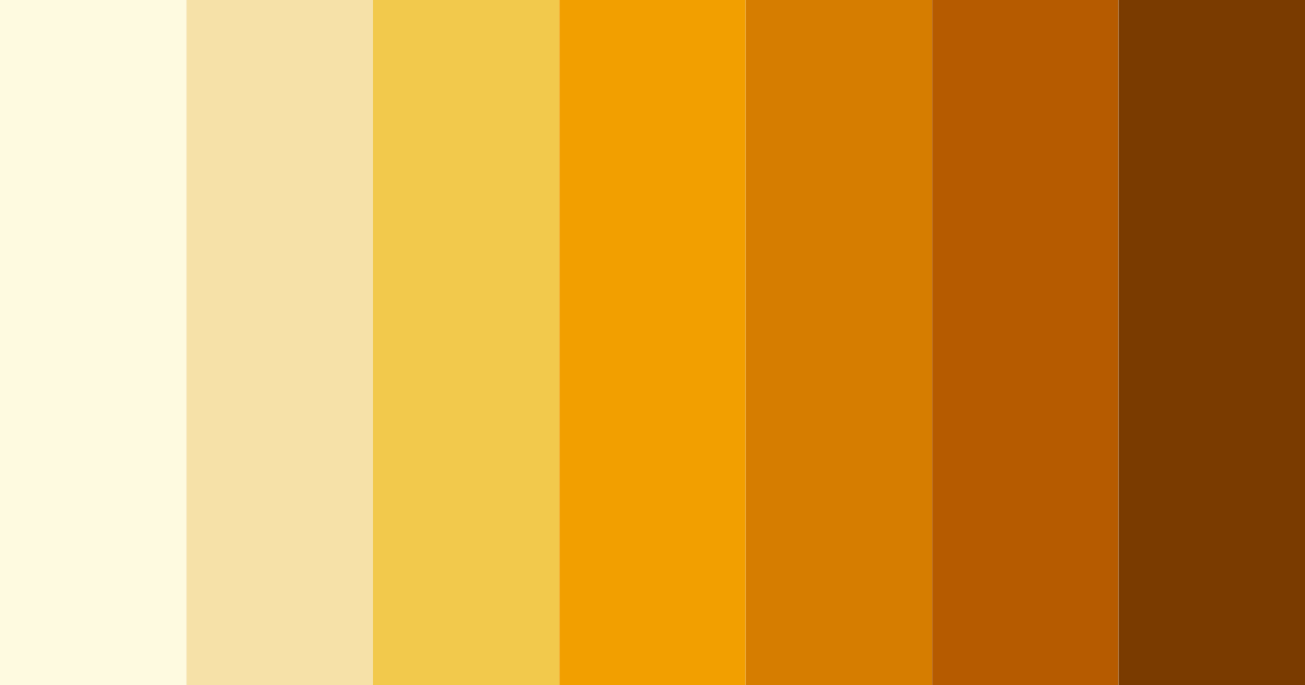 Download luminous ember color palette PNG image (landscape)