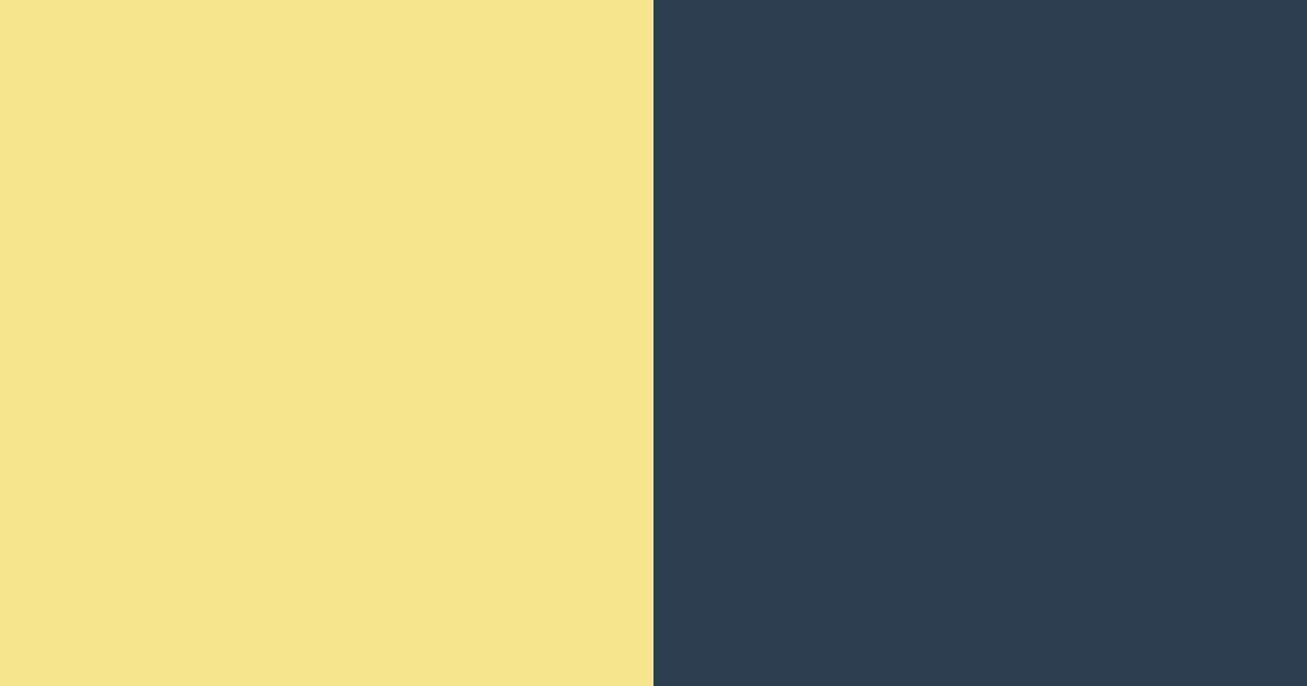 Download yellow and black color palette PNG image (landscape)