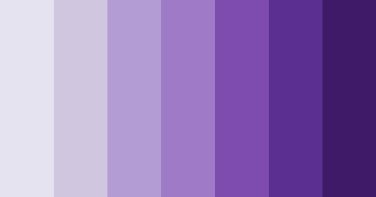 Download whispers of lavender color palette PNG image (landscape)