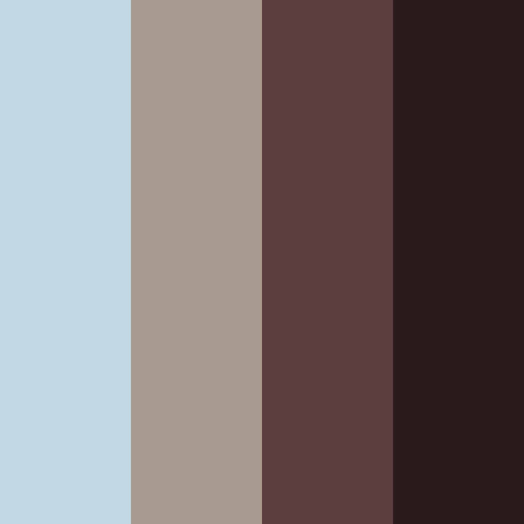 Download twilight harbor color palette PNG image (square)