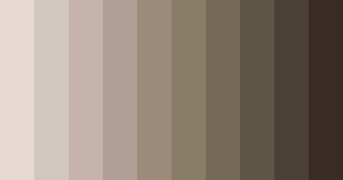Download pearl essence color palette PNG image (landscape)