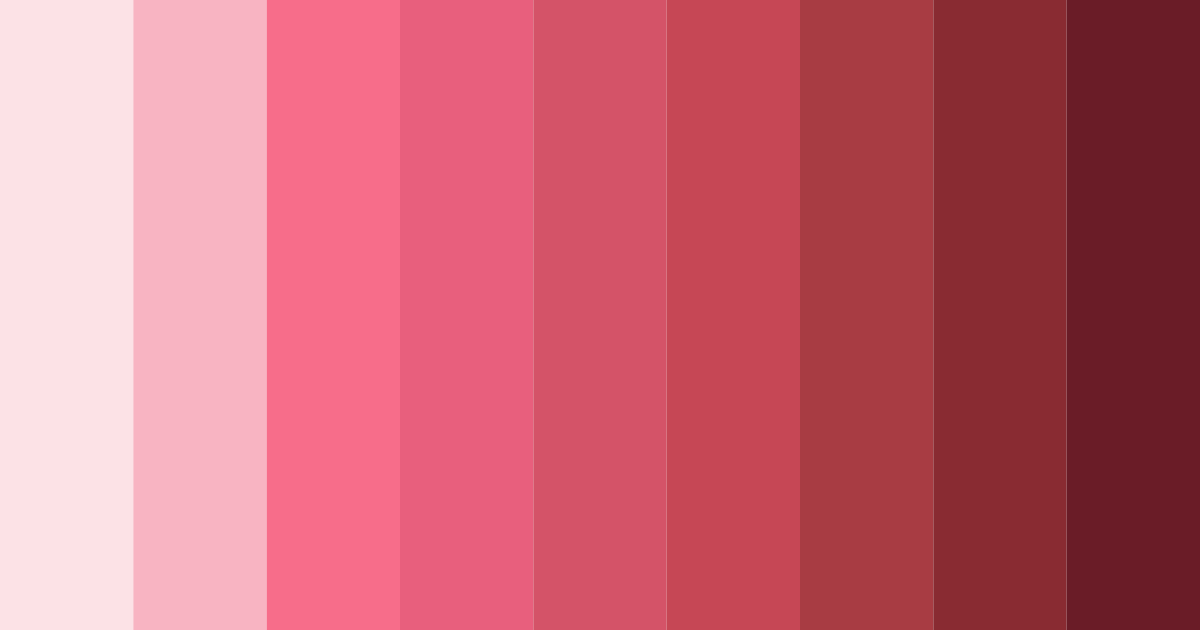 Download blush shades color palette PNG image (landscape)