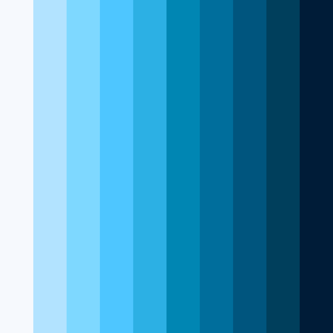 Download electric dreamscape color palette PNG image (square)