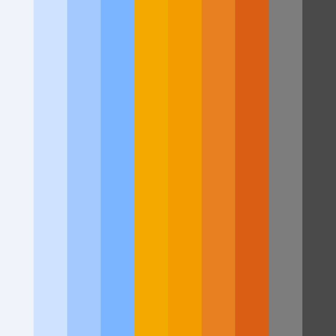 Download skyset ember color palette PNG image (square)