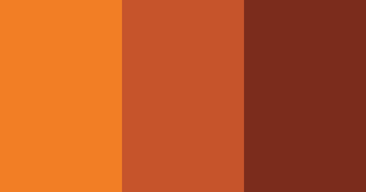 Download lava embers color palette PNG image (landscape)