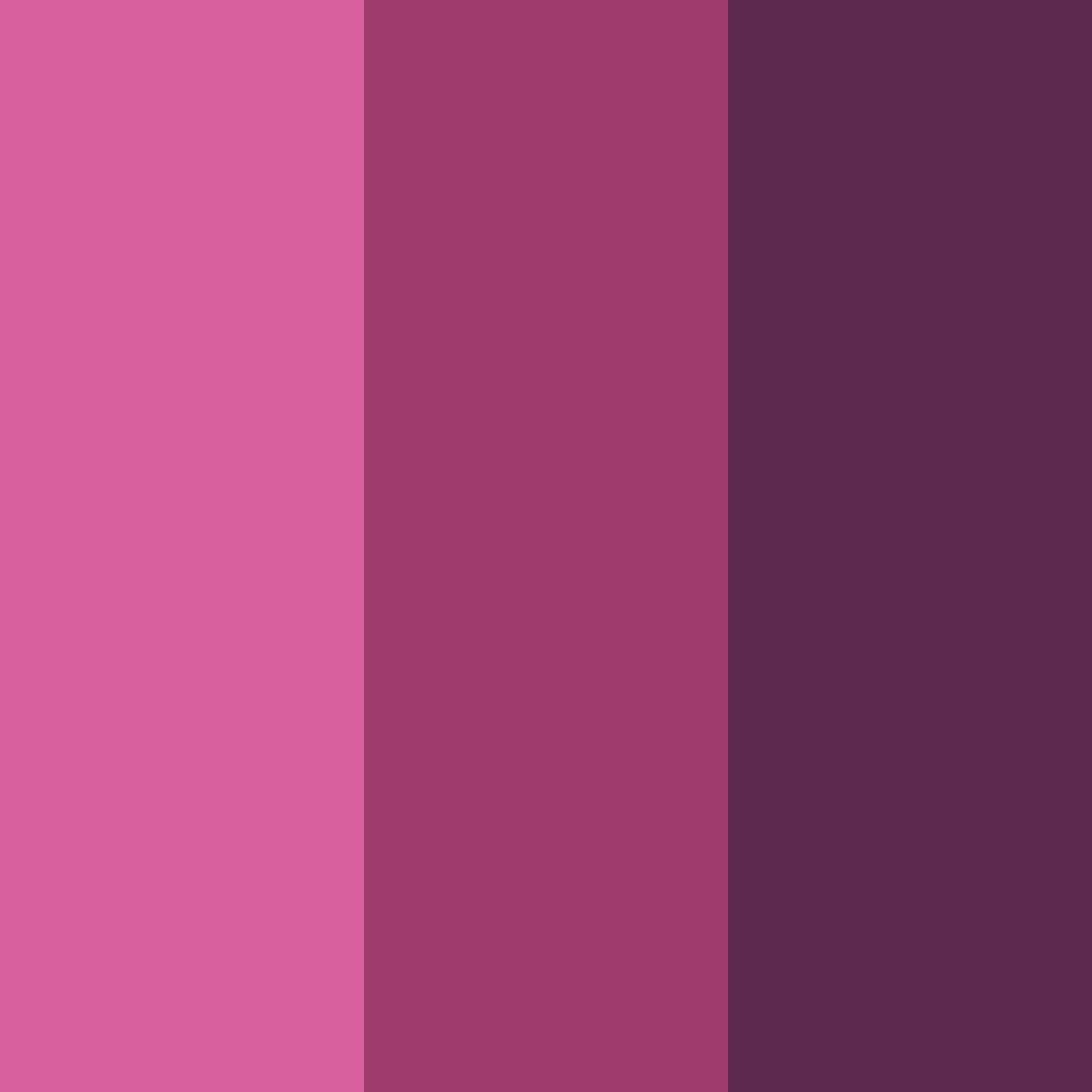 Download mulberry shades color palette PNG image (square)