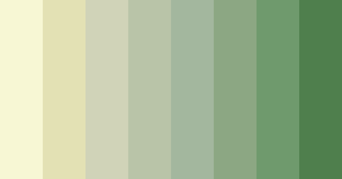 Download whispering meadow color palette PNG image (landscape)