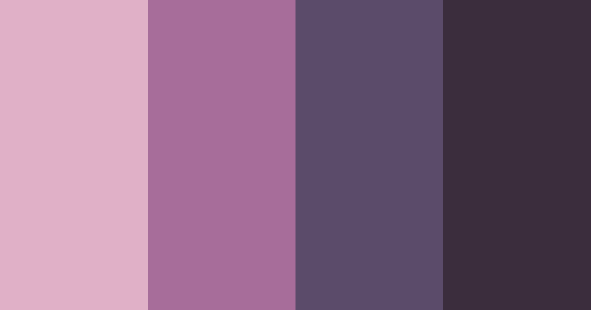 Download monocled mischief color palette PNG image (landscape)