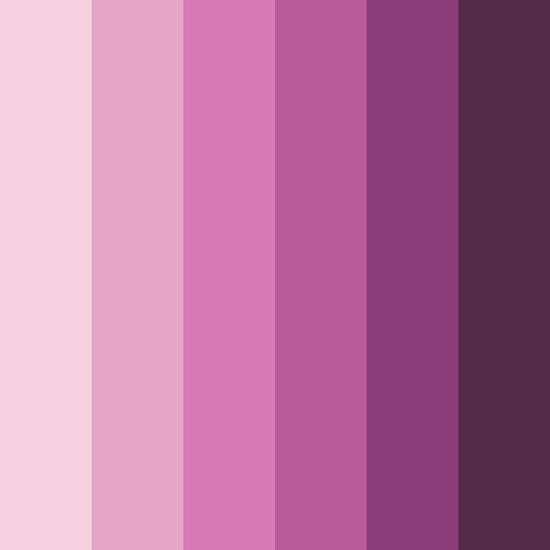 Download mulberry whispers color palette PNG image (square)
