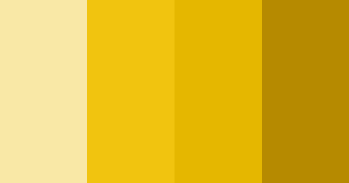 Download sunlit harvest color palette PNG image (landscape)