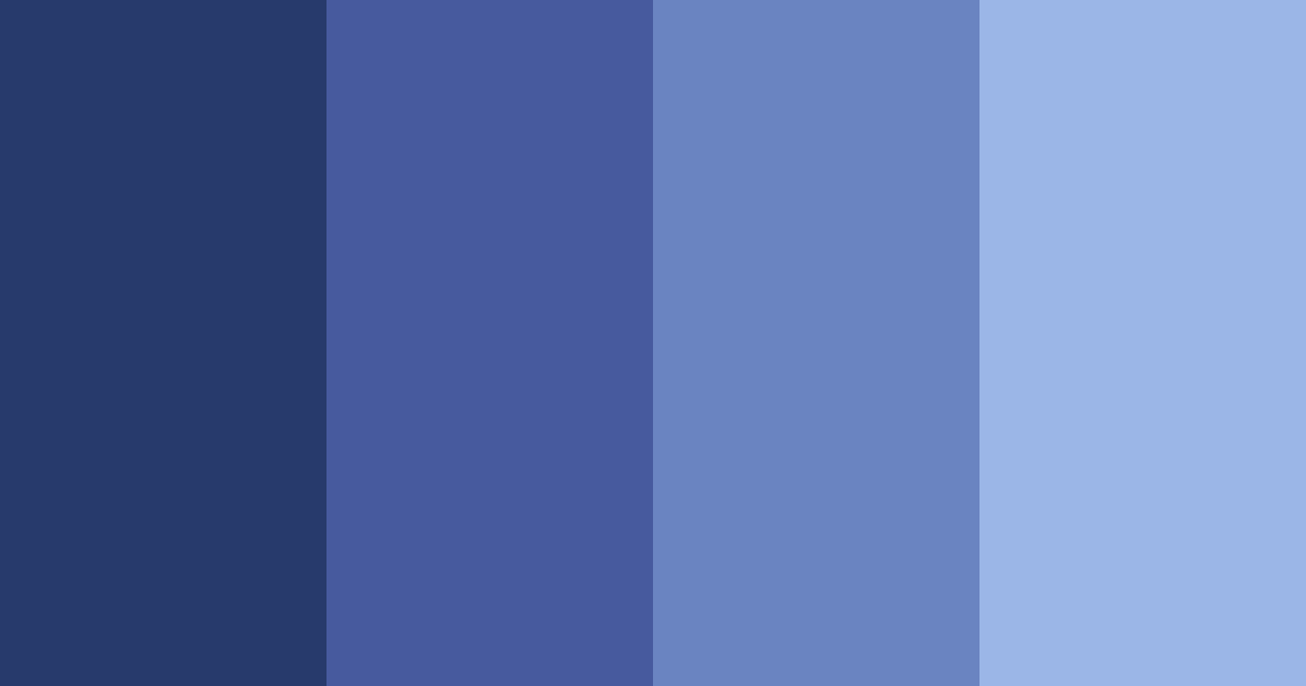 Download twilight serenade color palette PNG image (landscape)