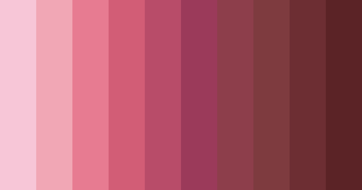 Download macaron dreams color palette PNG image (landscape)