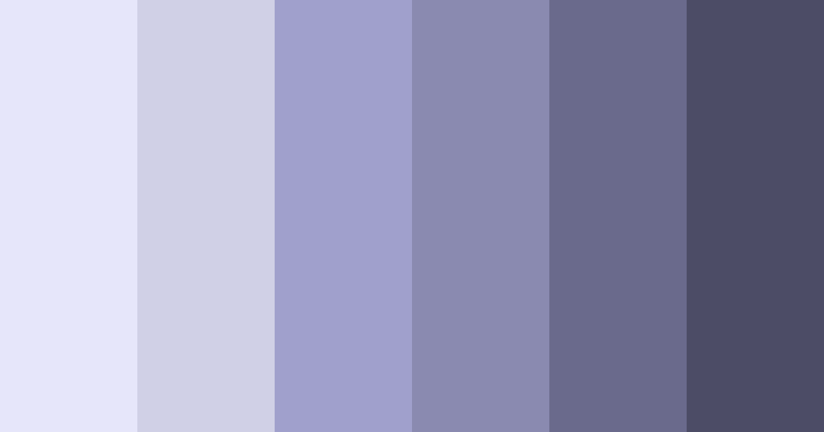 Download whispers of lavender color palette PNG image (landscape)