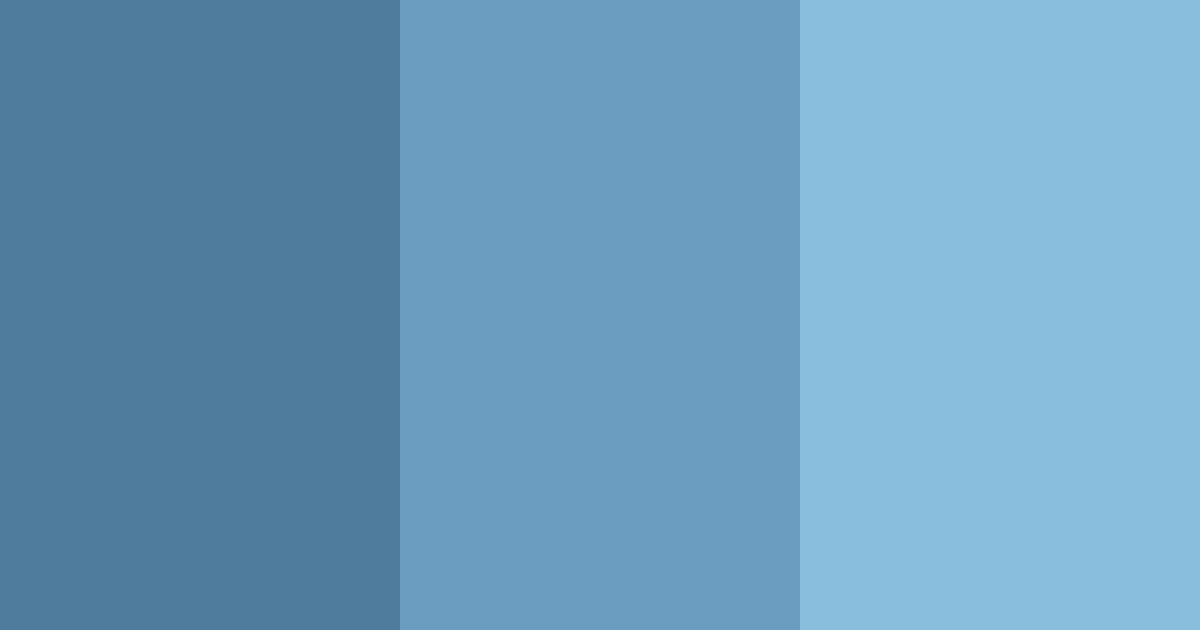 Download ocean breeze serenity color palette PNG image (landscape)