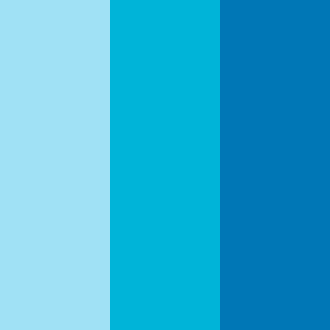 Download oceanic breeze color palette PNG image (square)