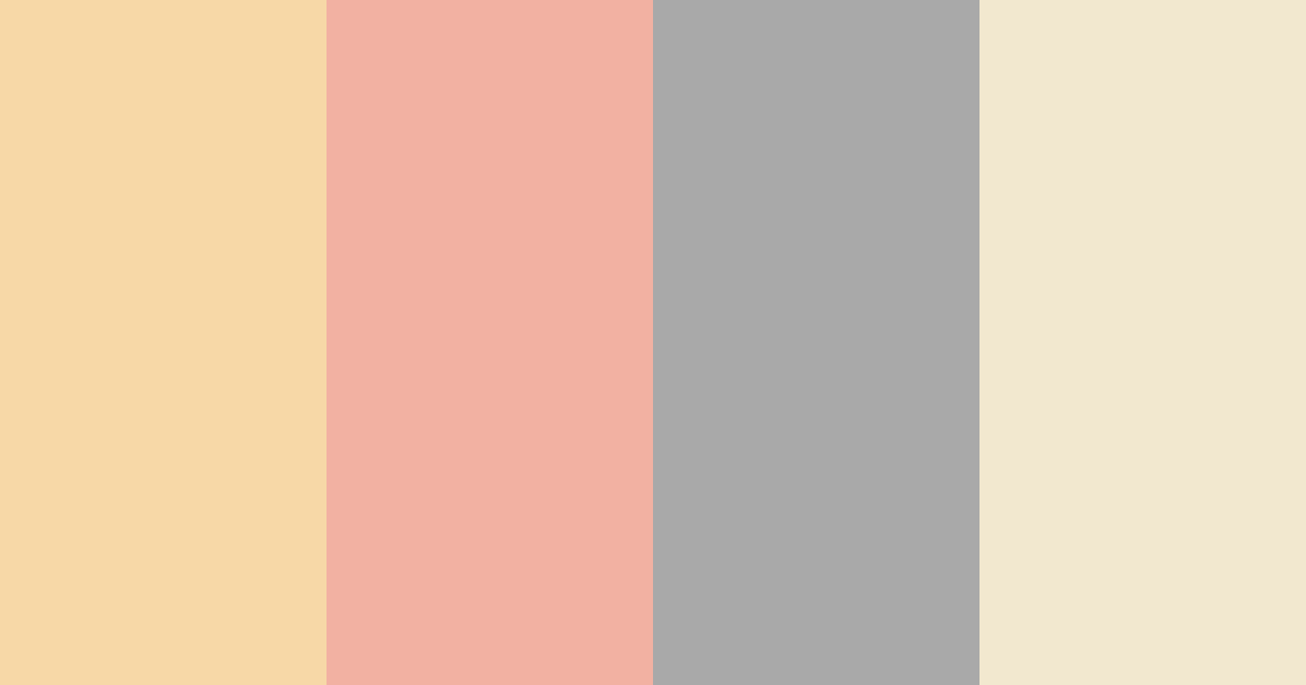 Download pastel dream color palette PNG image (landscape)