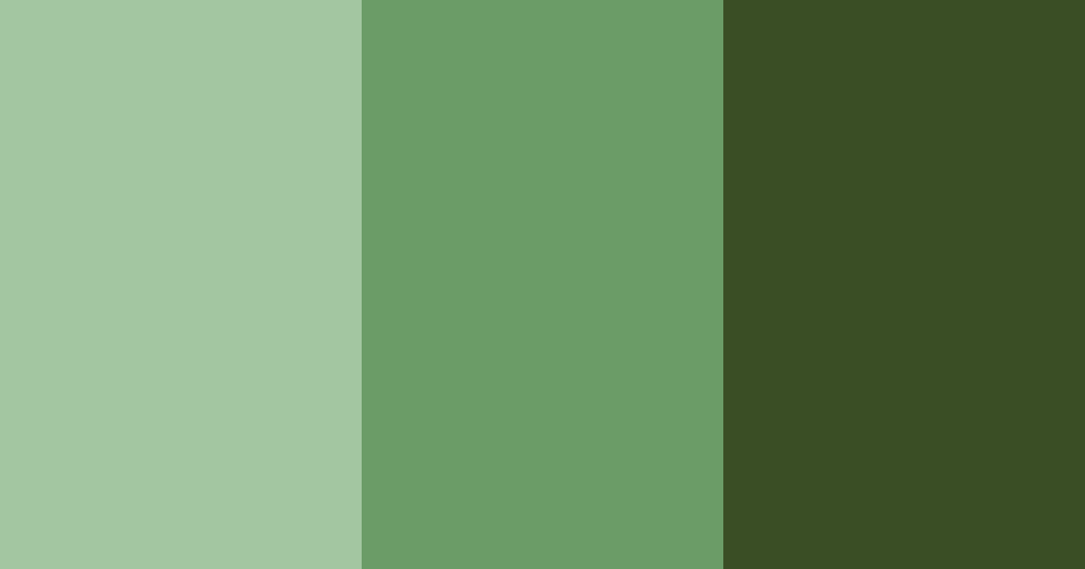 Download verdant embrace color palette PNG image (landscape)
